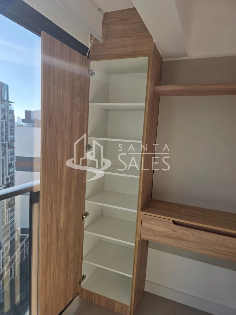 Apartamento, 1 quarto, 31 m² - Foto 3