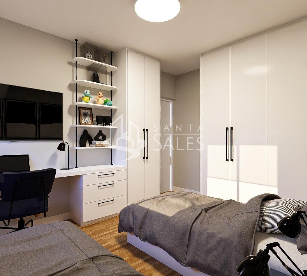 Apartamento, 3 quartos, 94 m² - Foto 27