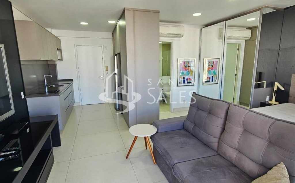 Apartamento, 1 quarto, 45 m² - Foto 6