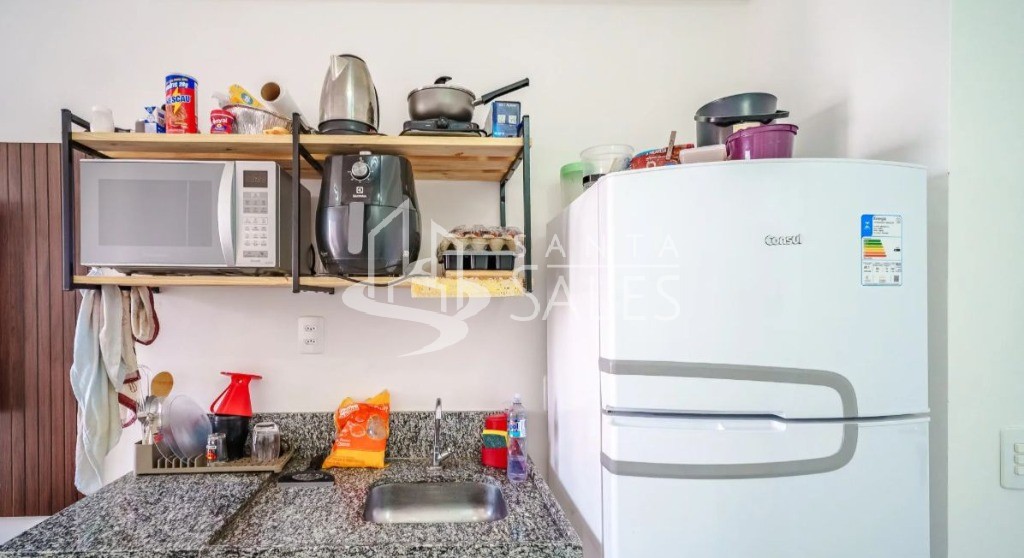 Apartamento, 1 quarto, 29 m² - Foto 36