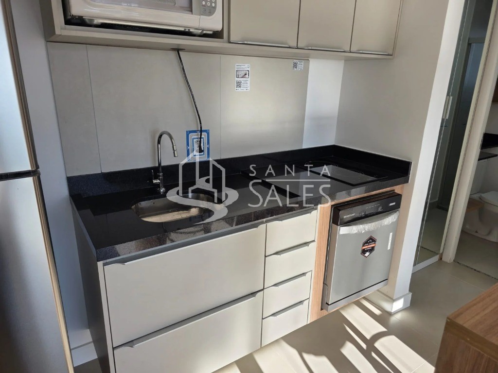 Apartamento, 1 quarto, 31 m² - Foto 12