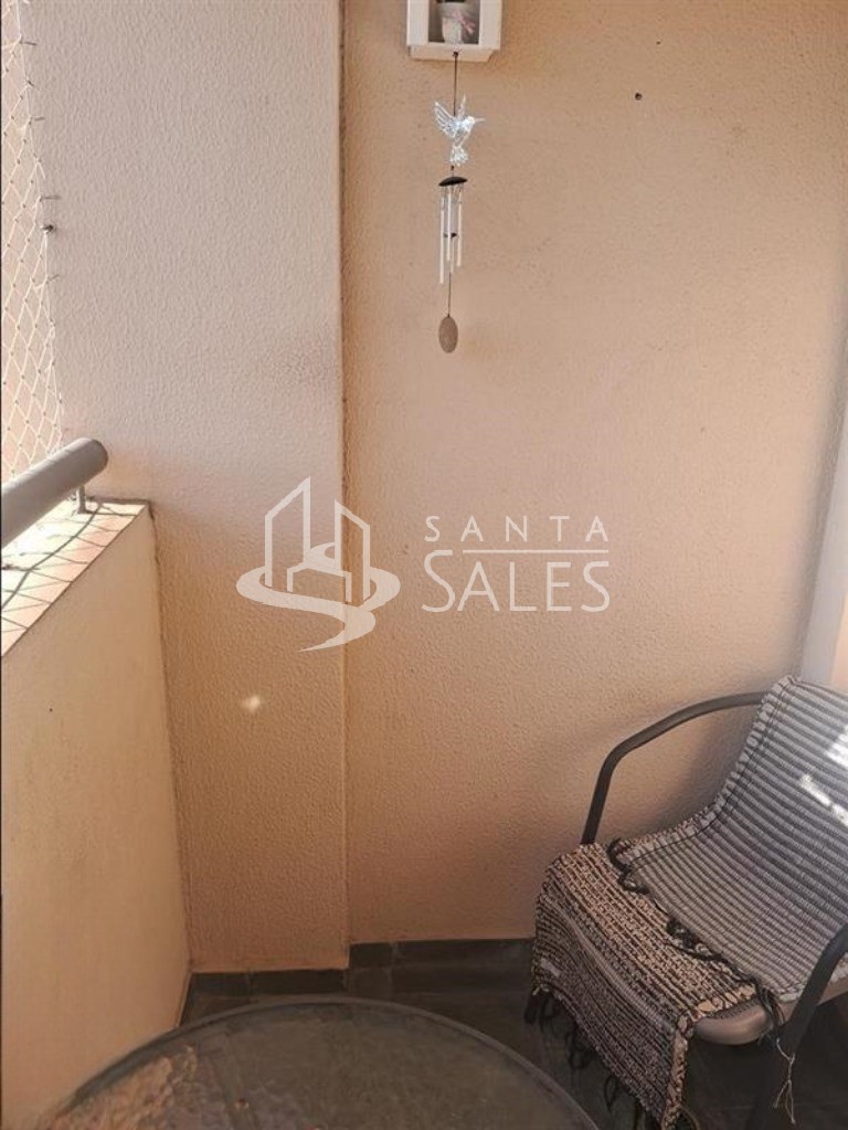 Apartamento, 2 quartos, 50 m² - Foto 4
