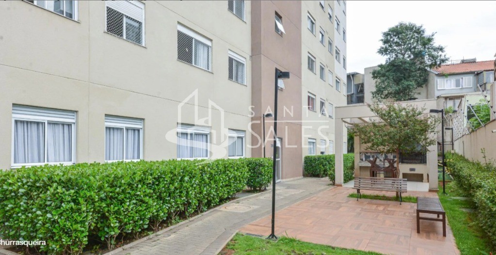 Apartamento, 2 quartos, 34 m² - Foto 13