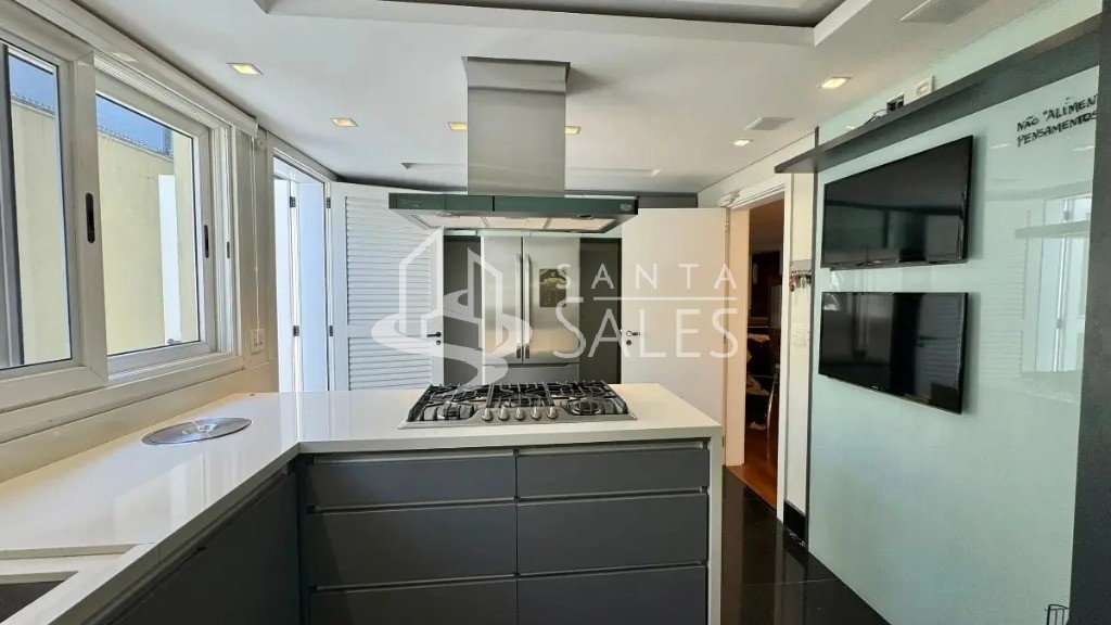 Sobrado, 4 quartos, 398 m² - Foto 4