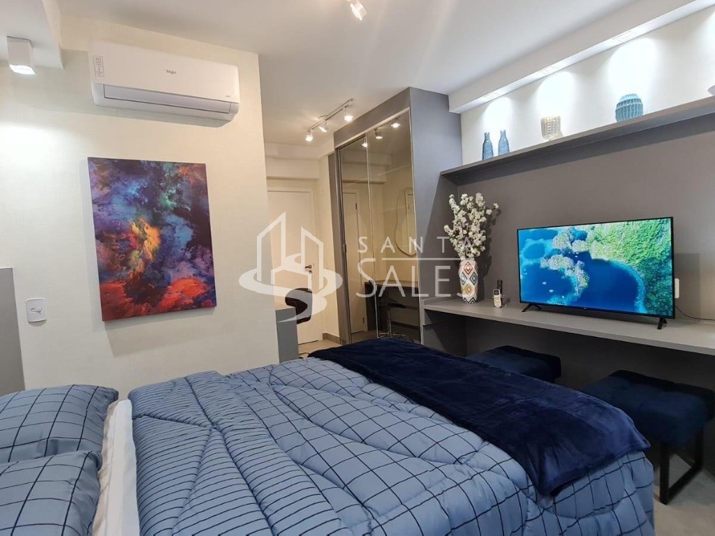 Apartamento, 1 quarto, 22 m² - Foto 6