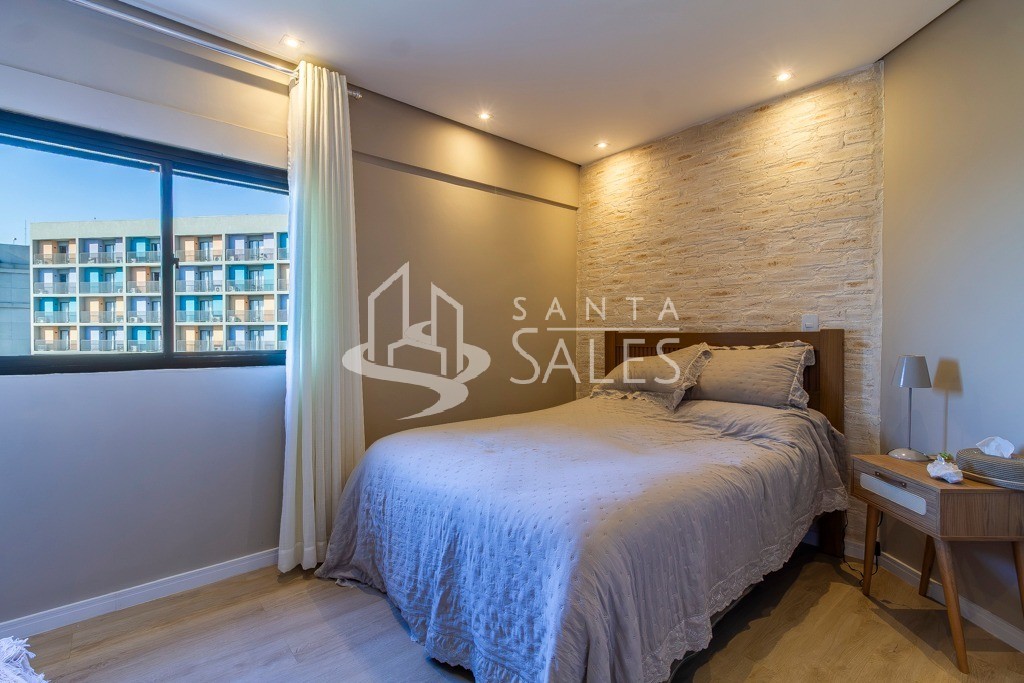 Apartamento, 1 quarto, 77 m² - Foto 7