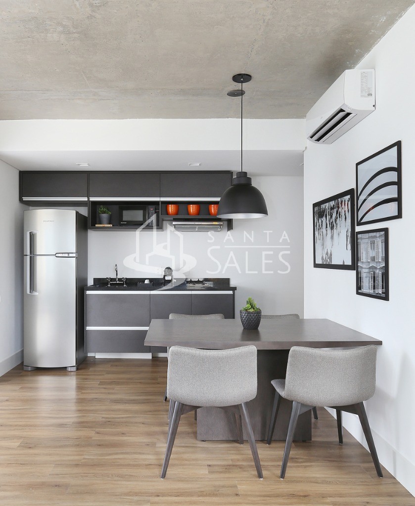 Apartamento, 1 quarto, 63 m² - Foto 12