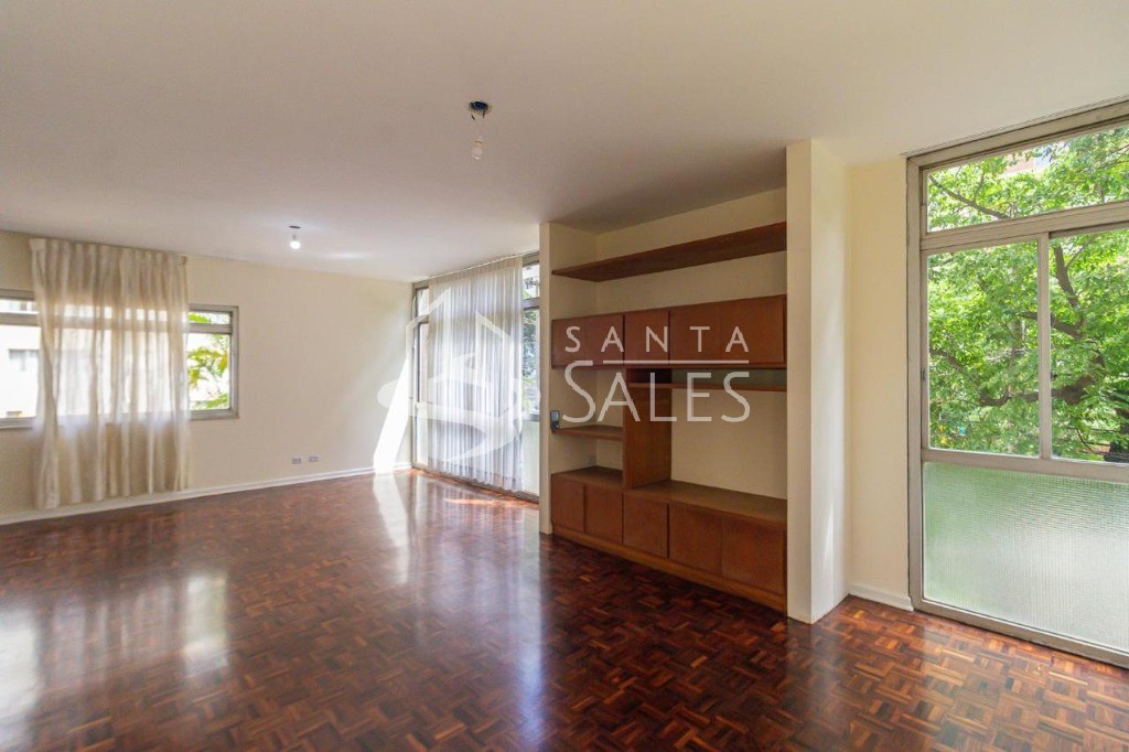 Apartamento, 3 quartos, 216 m² - Foto 1