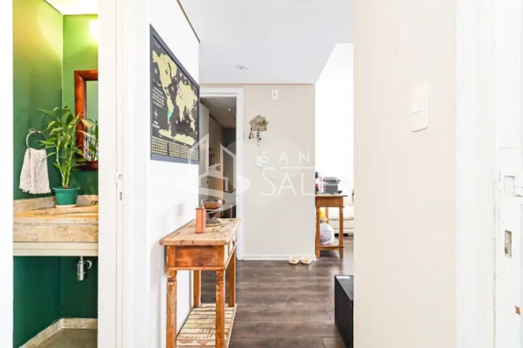 Apartamento, 1 quarto, 66 m² - Foto 20