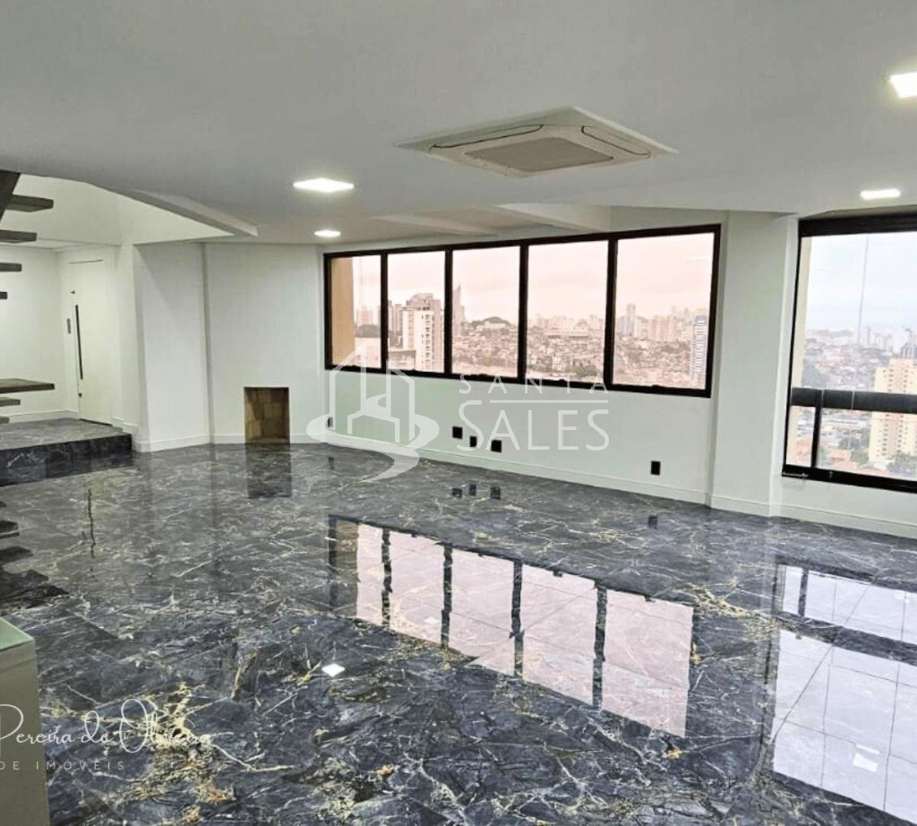 Apartamento, 3 quartos, 210 m² - Foto 2
