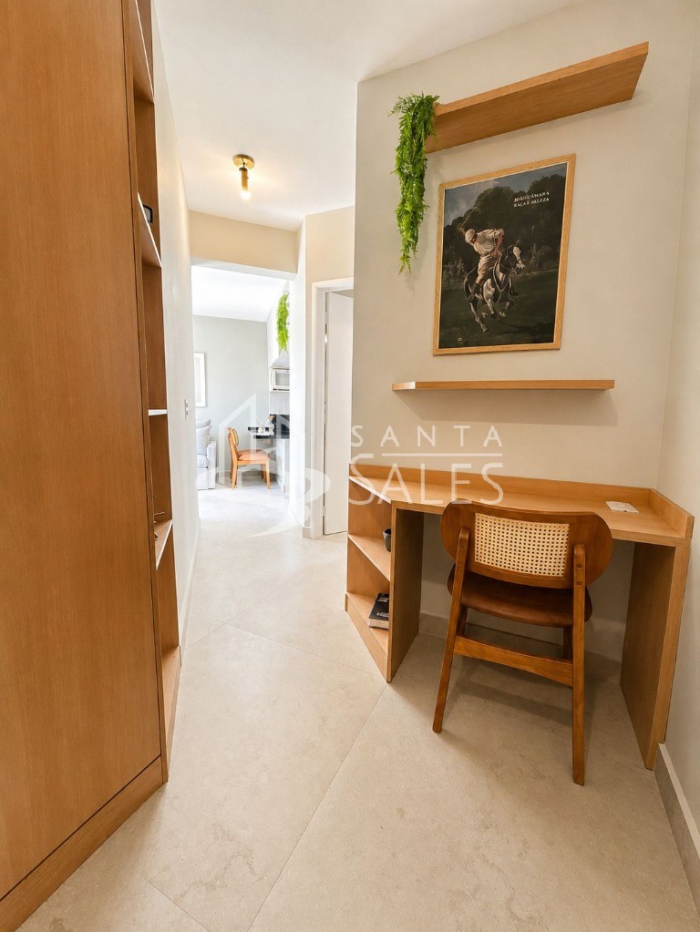 Flat/Apart Hotel, 1 quarto, 42 m² - Foto 5