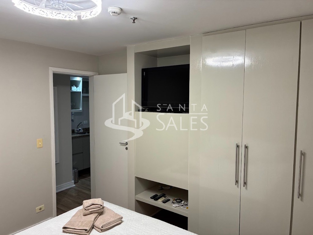 Apartamento, 1 quarto, 40 m² - Foto 3