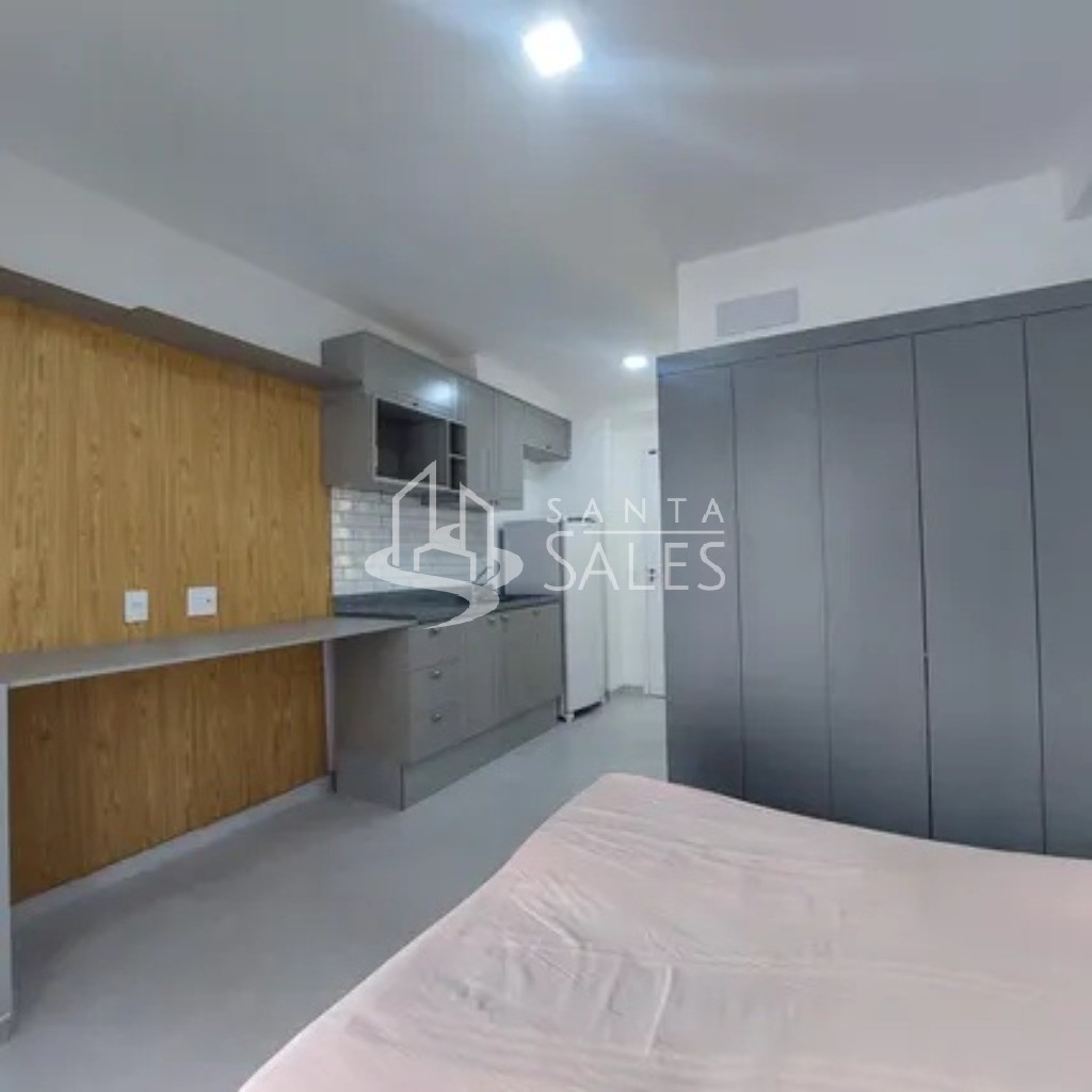 Apartamento, 1 quarto, 24 m² - Foto 11