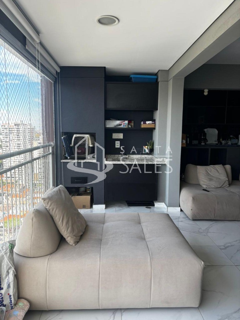 Apartamento, 2 quartos, 83 m² - Foto 1