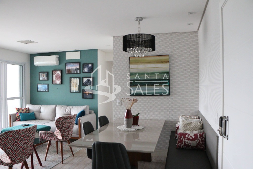 Apartamento, 2 quartos, 90 m² - Foto 2