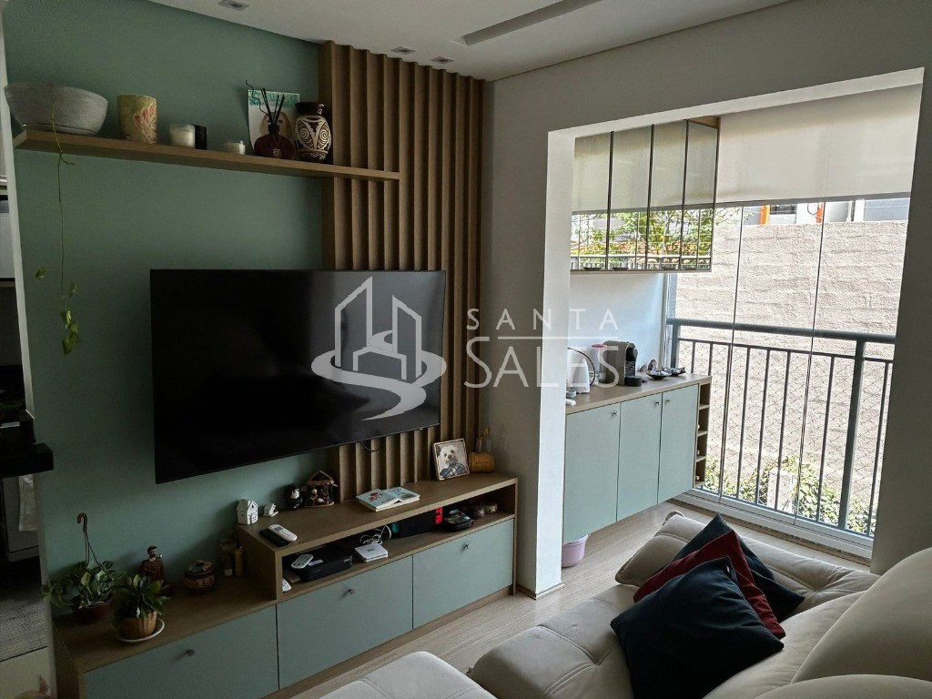 Apartamento, 2 quartos, 51 m² - Foto 7