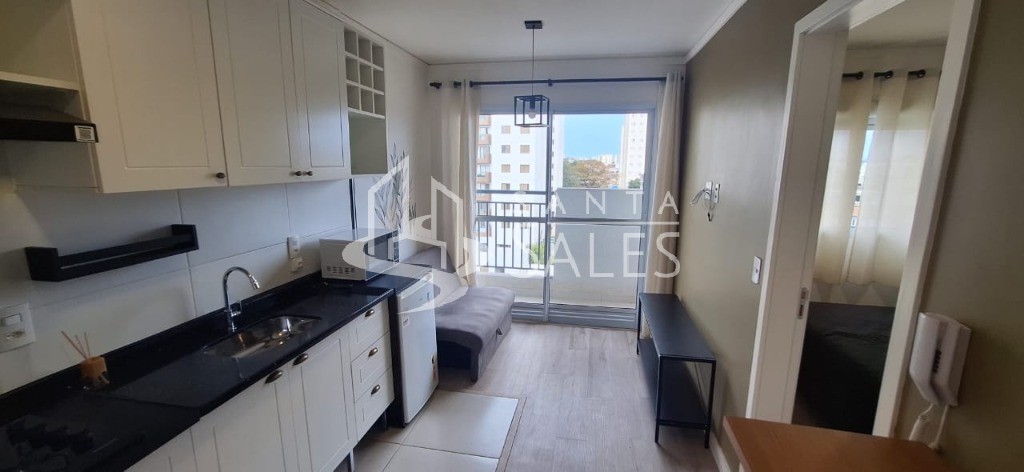 Apartamento, 1 quarto, 29 m² - Foto 4