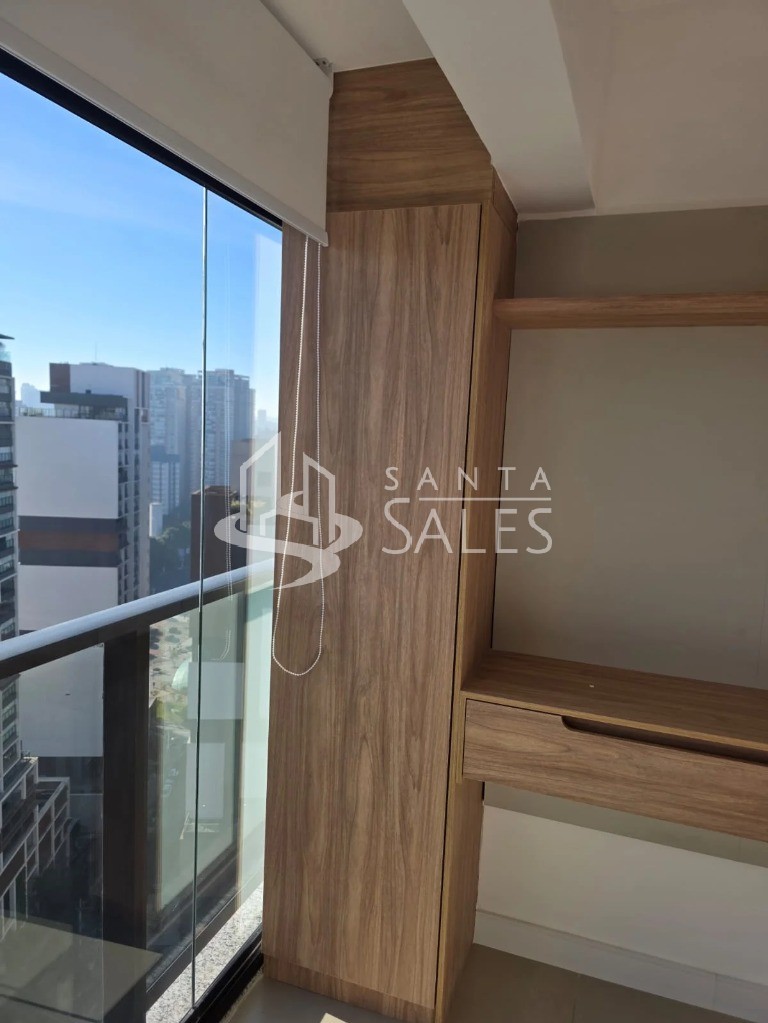 Apartamento, 1 quarto, 31 m² - Foto 2