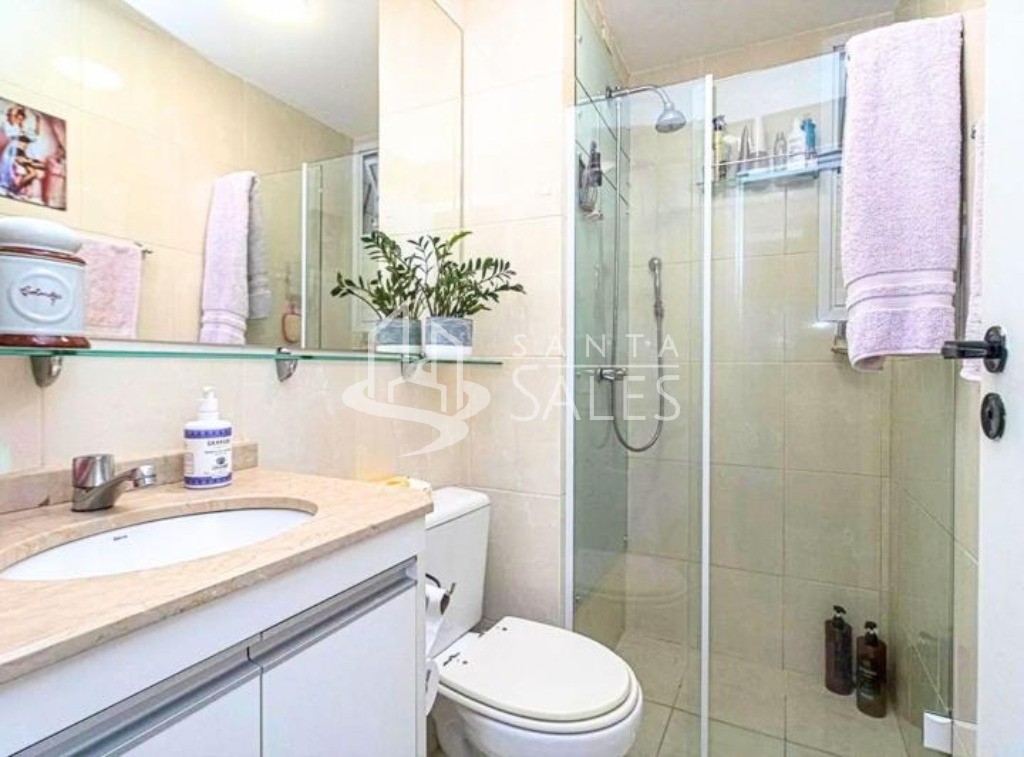 Apartamento, 2 quartos, 65 m² - Foto 11