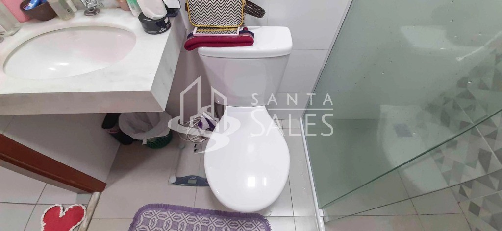 Sobrado, 2 quartos - Foto 12