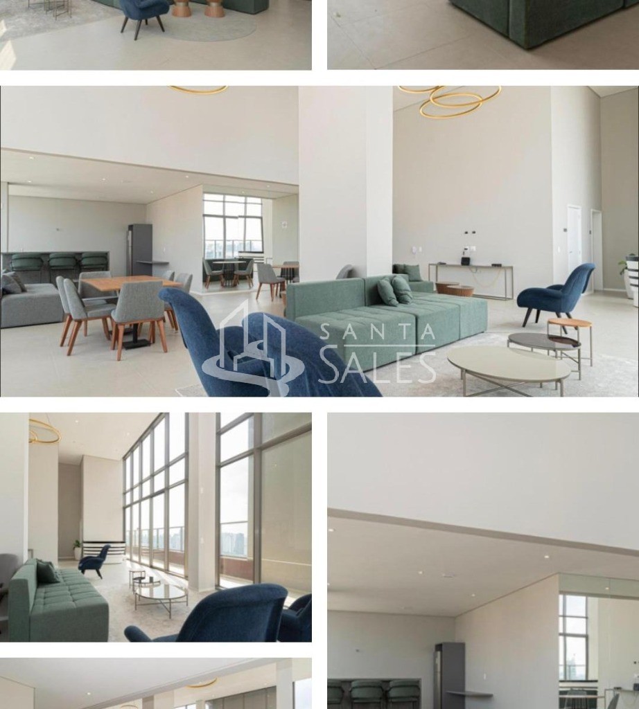 Apartamento, 1 quarto, 25 m² - Foto 21