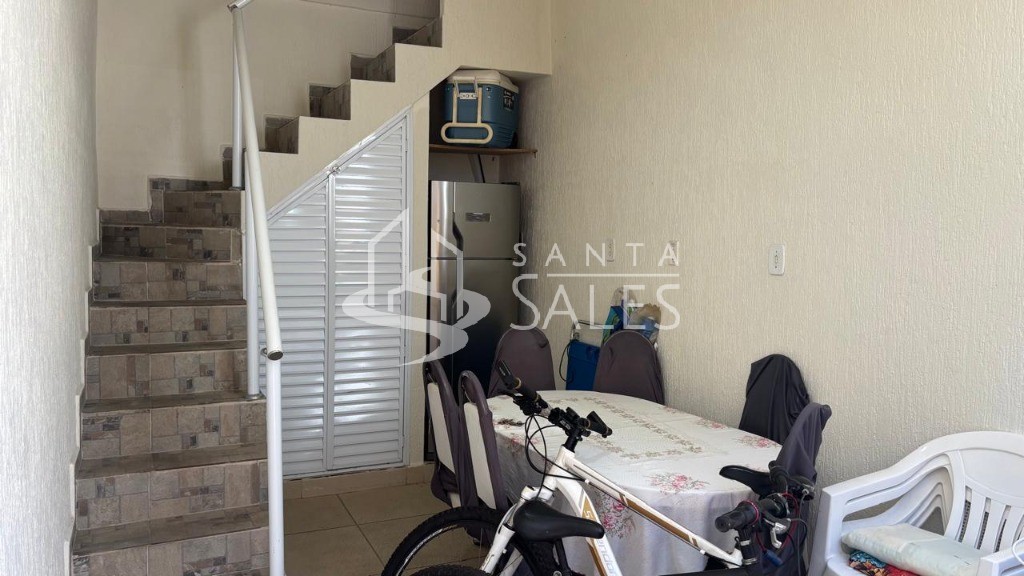 Casa, 3 quartos, 66 m² - Foto 9