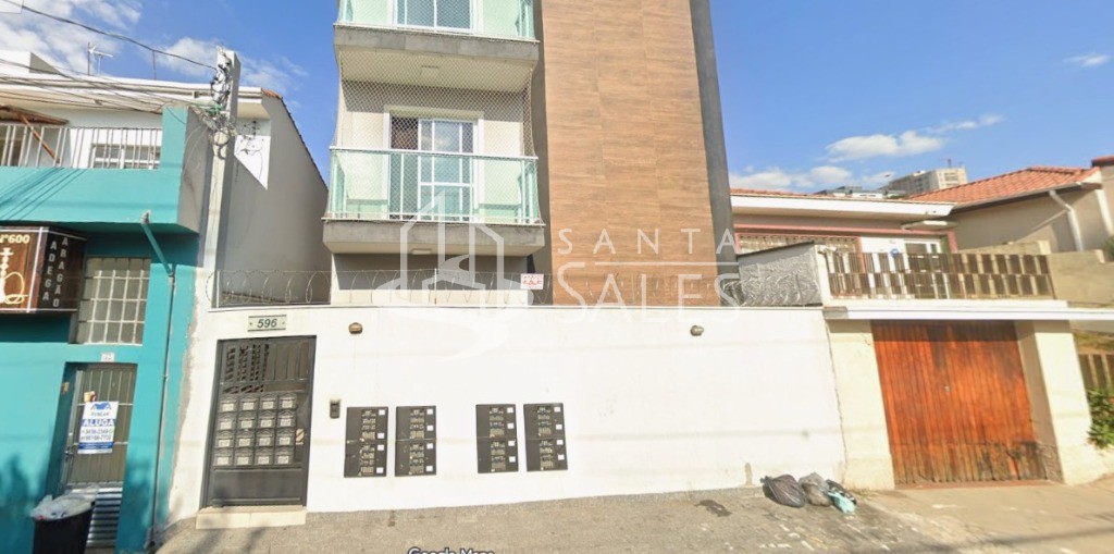 Apartamento, 1 quarto, 31 m² - Foto 9