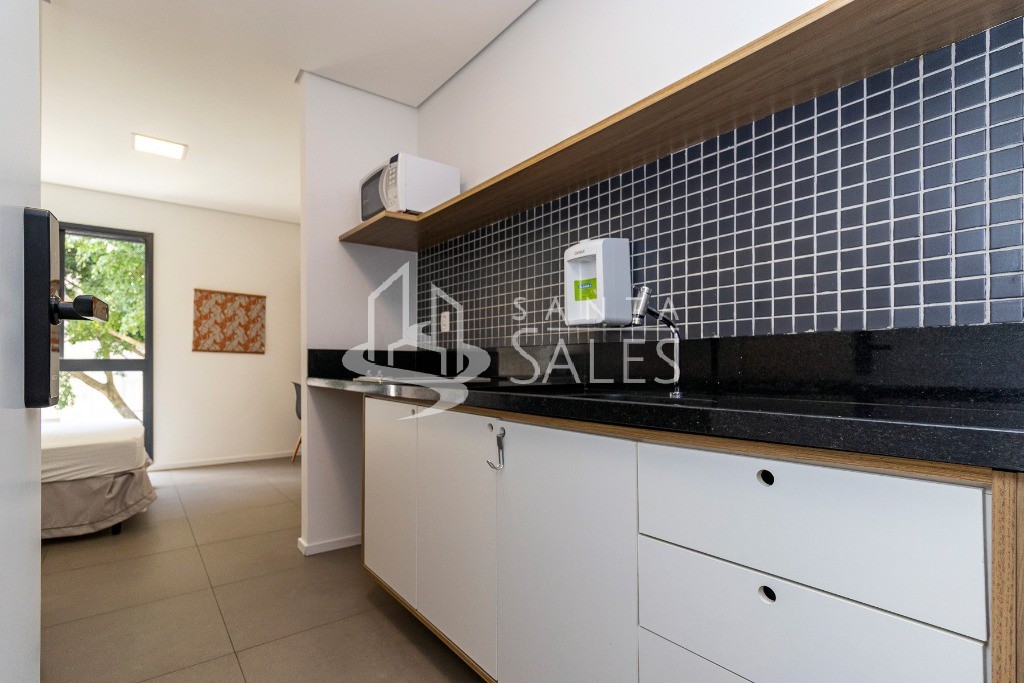 Apartamento, 1 quarto, 22 m² - Foto 18