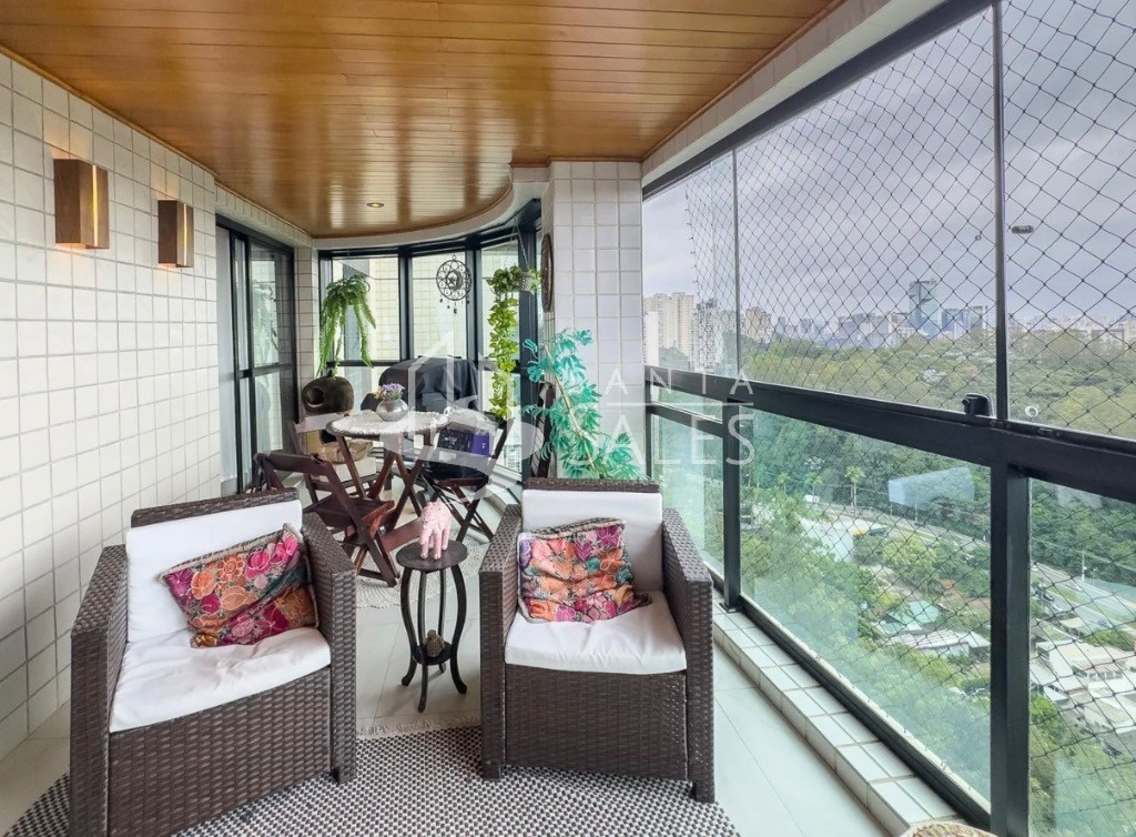 Apartamento, 4 quartos, 152 m² - Foto 26