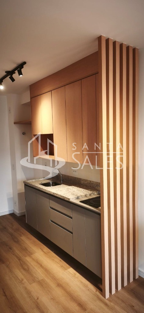 Apartamento, 1 quarto, 25 m² - Foto 2