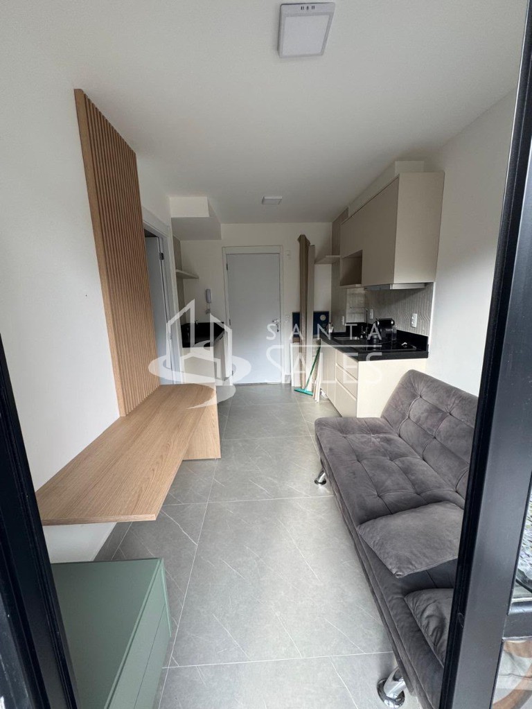 Apartamento, 1 quarto, 26 m² - Foto 4