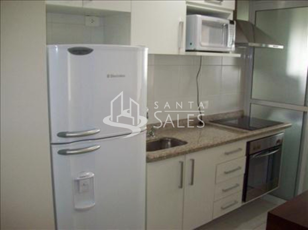 Apartamento, 1 quarto, 55 m² - Foto 3