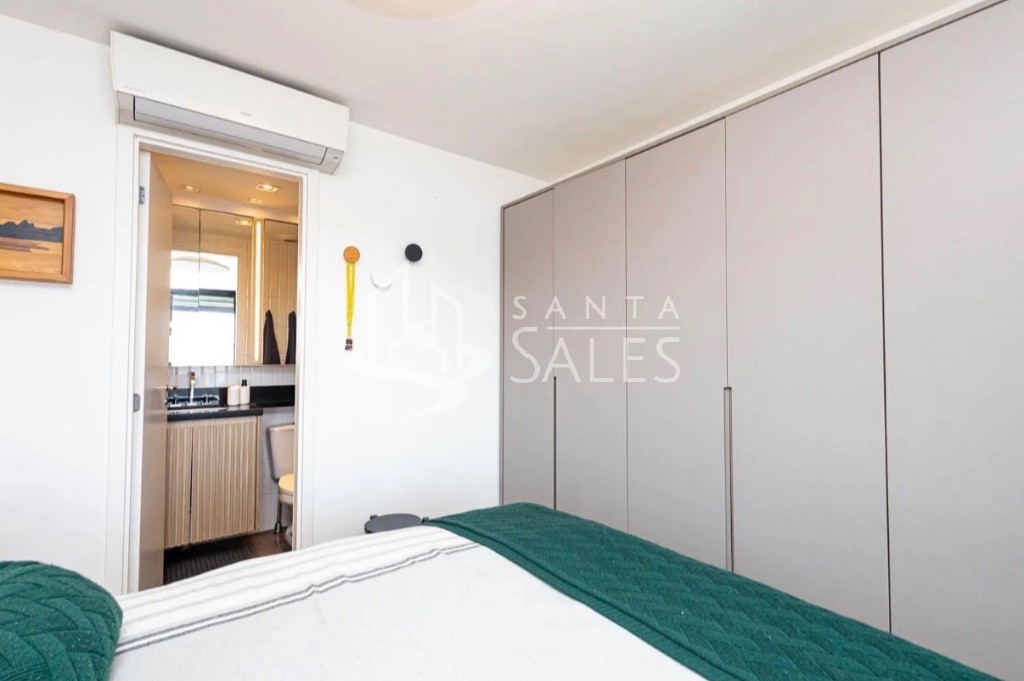 Apartamento, 1 quarto, 54 m² - Foto 16