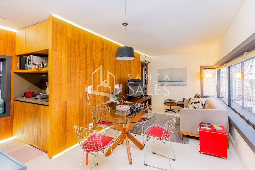 Apartamento, 1 quarto, 52 m² - Foto 12
