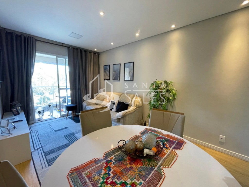 Apartamento, 3 quartos, 77 m² - Foto 6