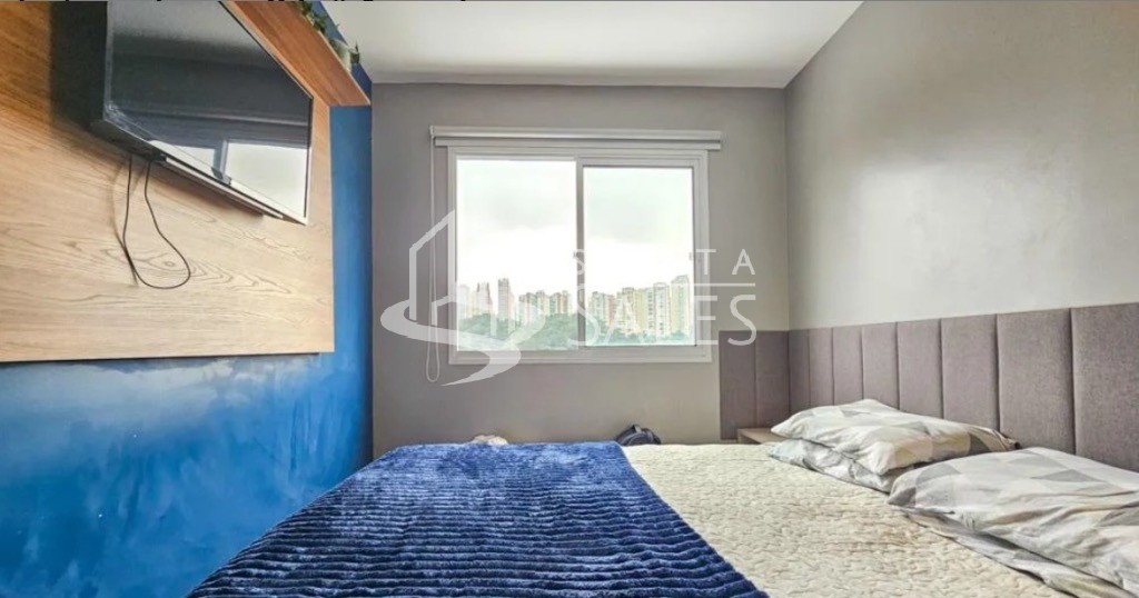 Apartamento, 1 quarto, 27 m² - Foto 9