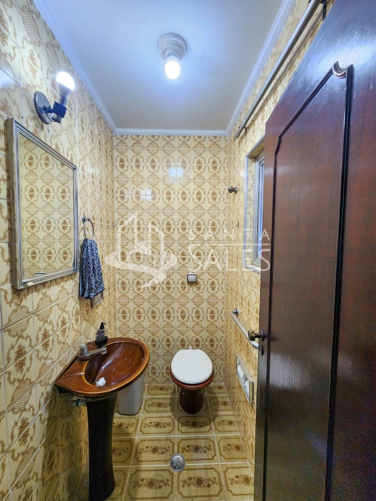 Sobrado, 4 quartos, 206 m² - Foto 23