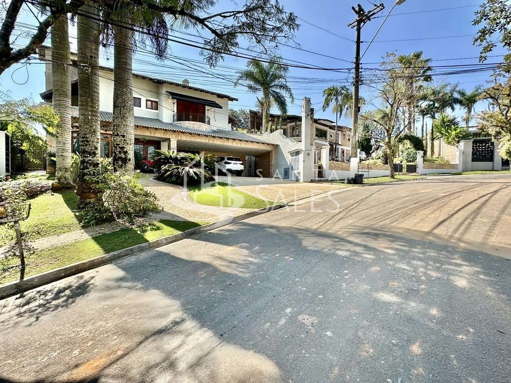 Casa de Condomínio, 5 quartos - Foto 4