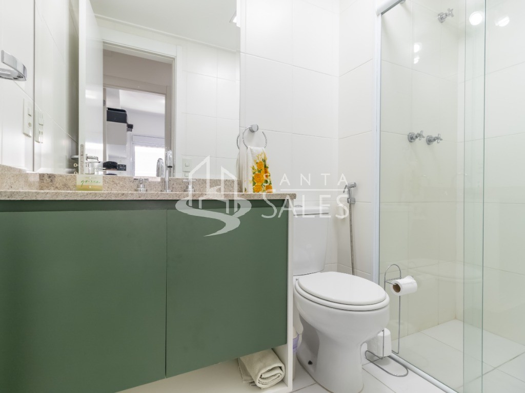 Apartamento, 2 quartos, 67 m² - Foto 2