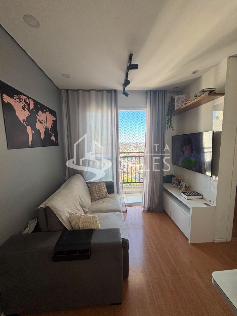 Apartamento, 2 quartos, 43 m² - Foto 1