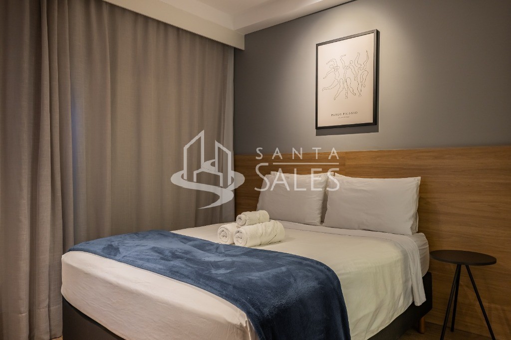 Apartamento, 1 quarto, 25 m² - Foto 35