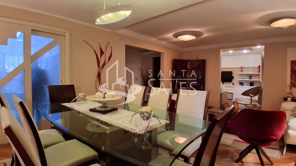 Apartamento, 3 quartos, 140 m² - Foto 9