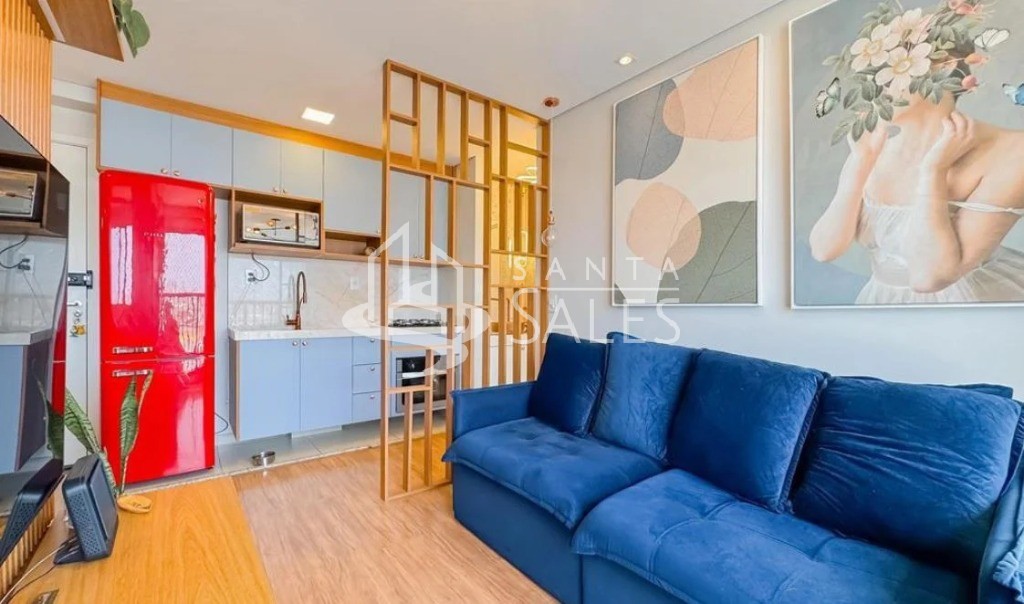 Apartamento, 2 quartos, 36 m² - Foto 7