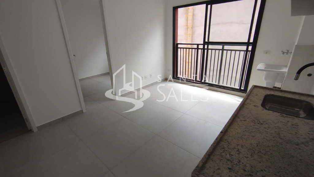 Apartamento, 1 quarto, 29 m² - Foto 8