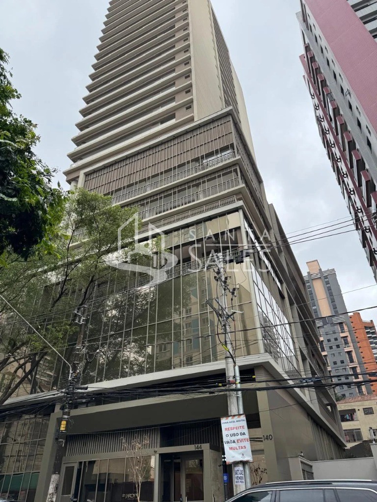 Apartamento, 1 quarto, 24 m² - Foto 11