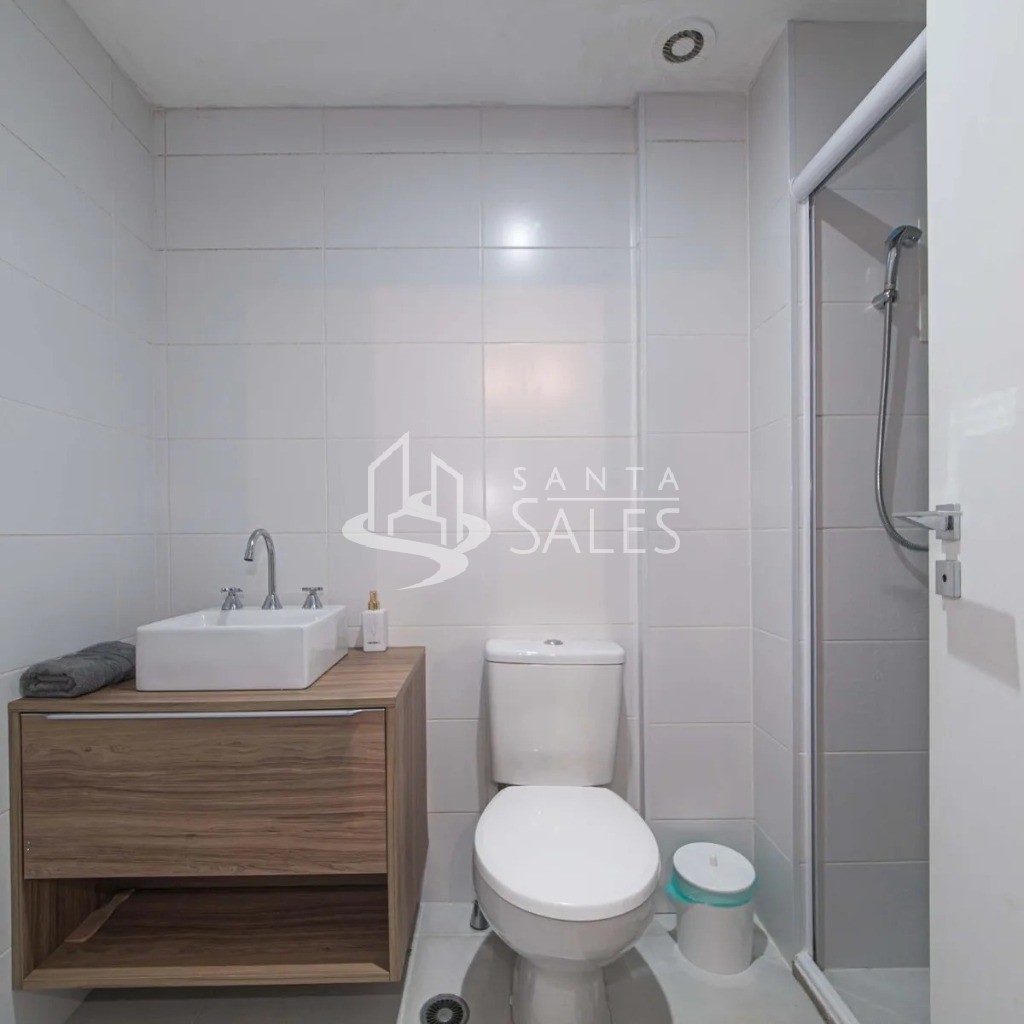 Apartamento, 1 quarto, 26 m² - Foto 18