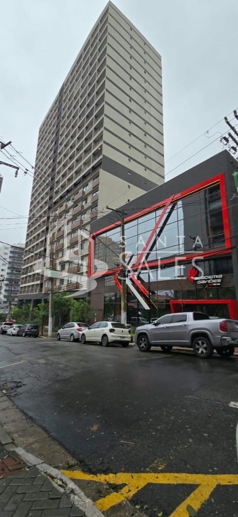Apartamento, 1 quarto, 25 m² - Foto 17