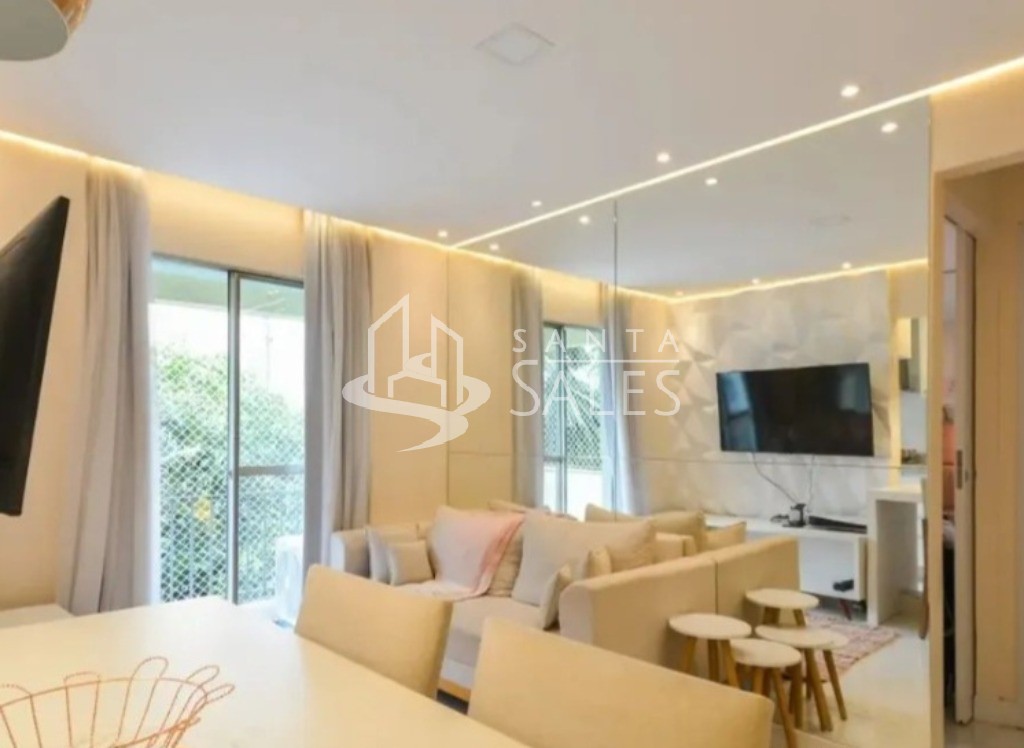 Apartamento, 1 quarto, 38 m² - Foto 3
