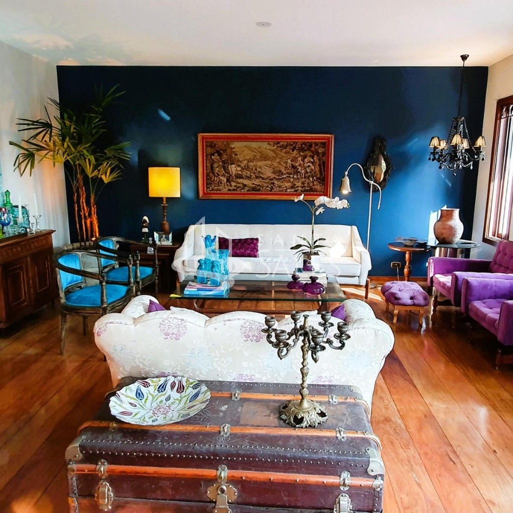 Casa, 5 quartos, 600 m² - Foto 2
