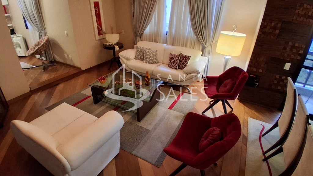 Apartamento, 3 quartos, 140 m² - Foto 1